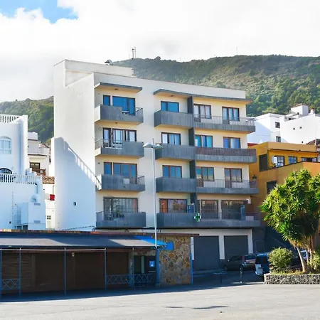 Alquiler Vacacional Icod Paraiso Appartamento
